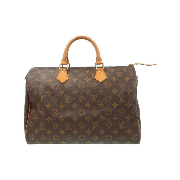 Louis Vuitton Monogram Speedy Handbag - Picture 1 of 8